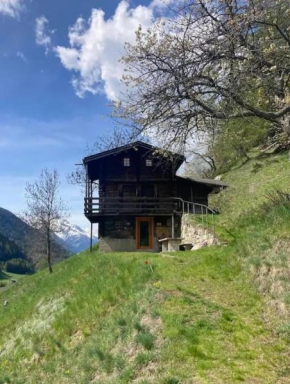 Chalet in Niederwald
